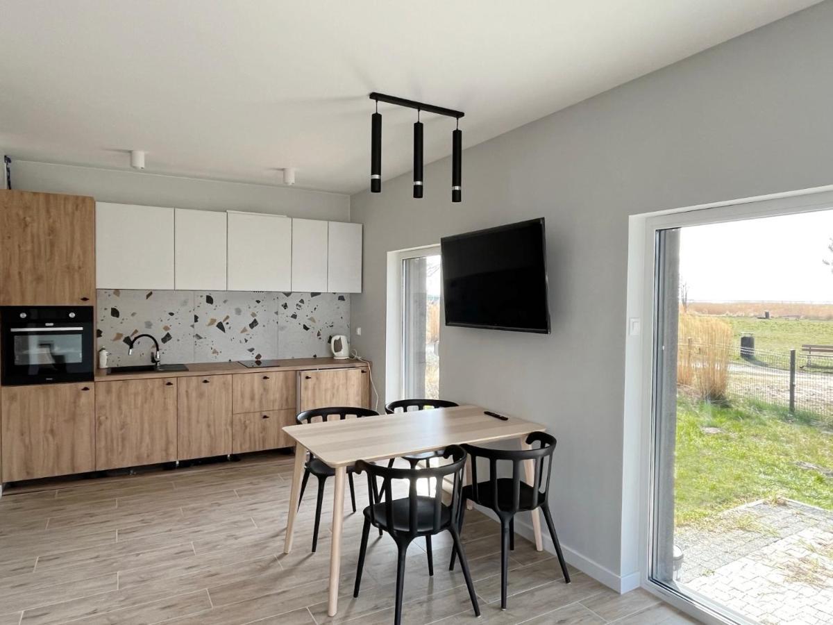 Apartamenty Pod Zaglami Дзивновек Экстерьер фото
