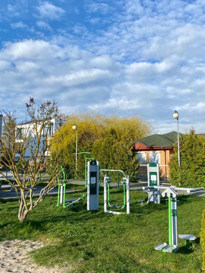 Apartamenty Pod Zaglami Дзивновек Экстерьер фото