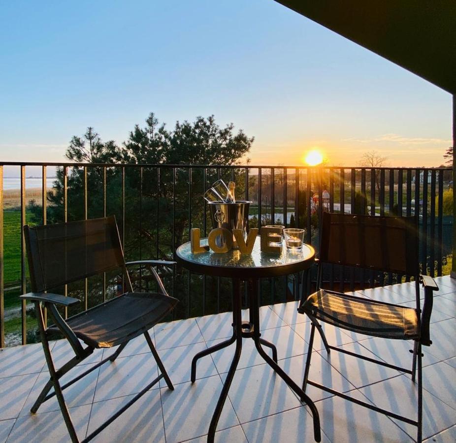 Apartamenty Pod Zaglami Дзивновек Экстерьер фото