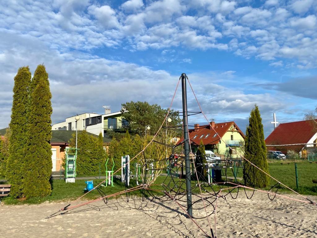 Apartamenty Pod Zaglami Дзивновек Экстерьер фото