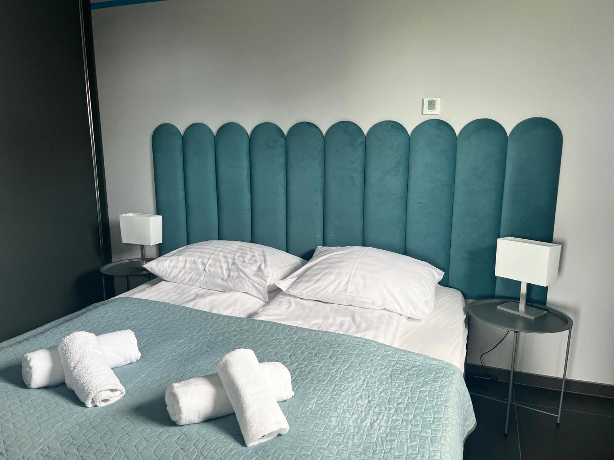 Apartamenty Pod Zaglami Дзивновек Экстерьер фото
