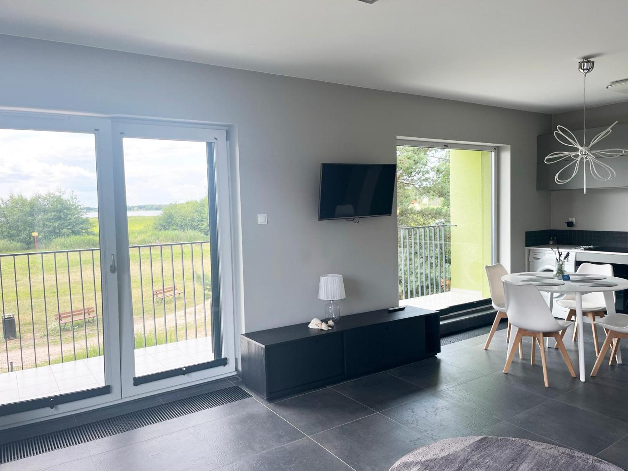 Apartamenty Pod Zaglami Дзивновек Экстерьер фото