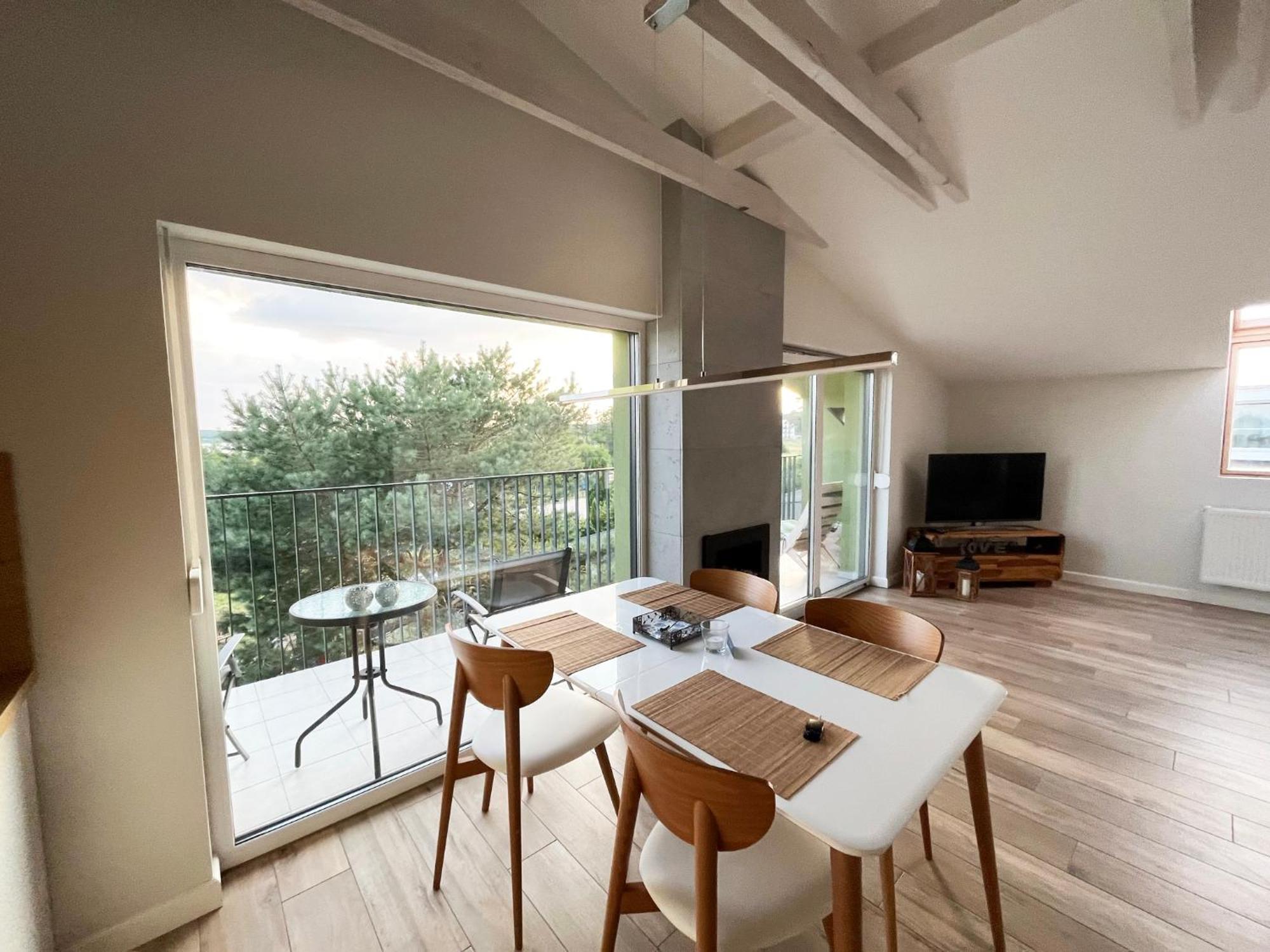 Apartamenty Pod Zaglami Дзивновек Экстерьер фото