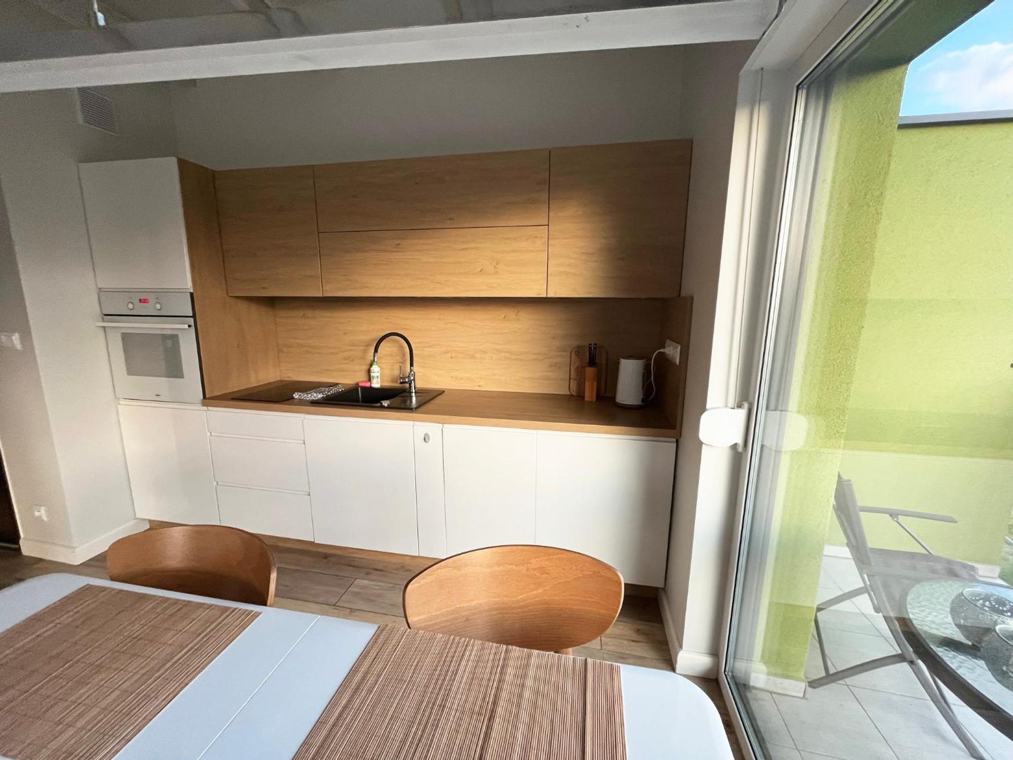 Apartamenty Pod Zaglami Дзивновек Экстерьер фото