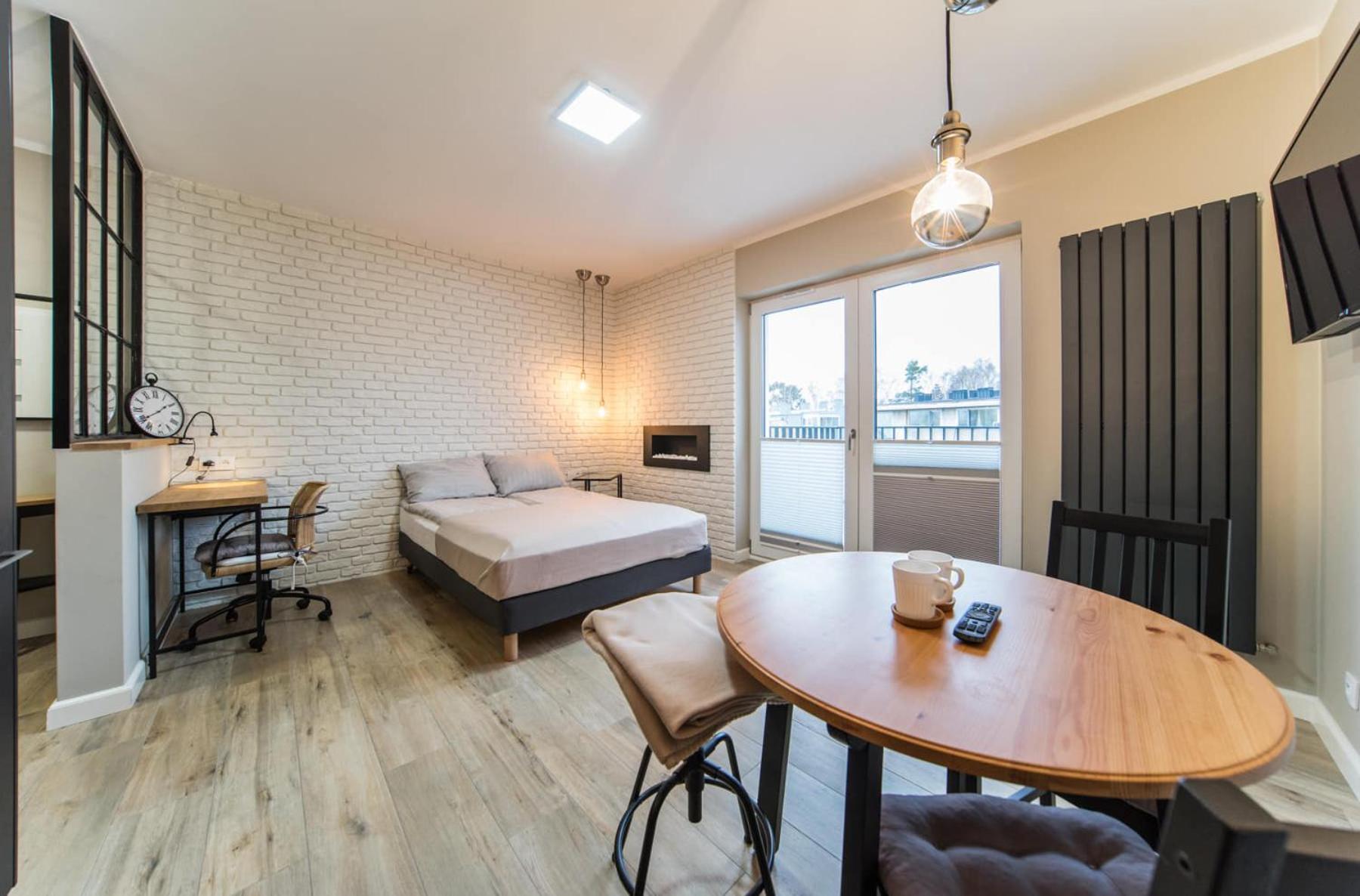 Apartamenty Pod Zaglami Дзивновек Экстерьер фото