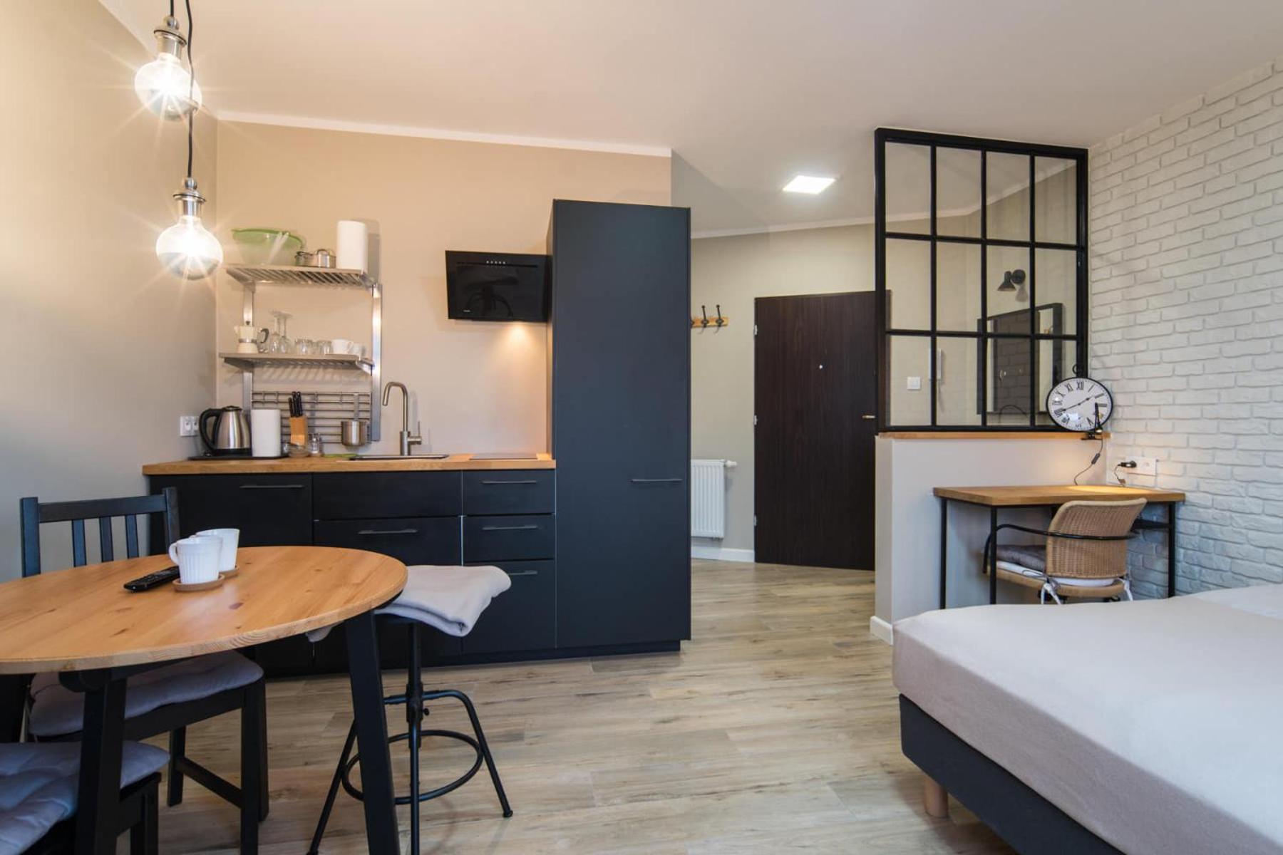Apartamenty Pod Zaglami Дзивновек Экстерьер фото