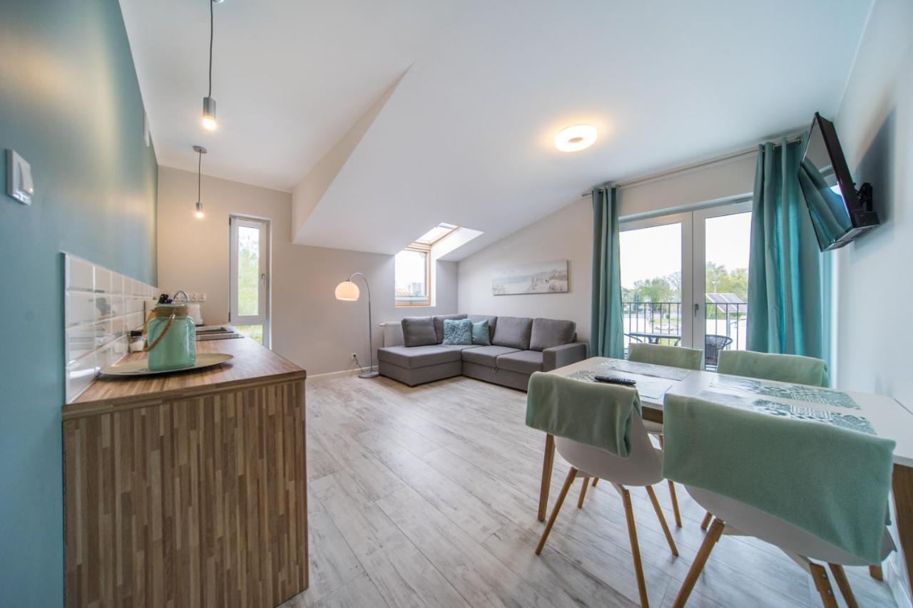 Apartamenty Pod Zaglami Дзивновек Экстерьер фото
