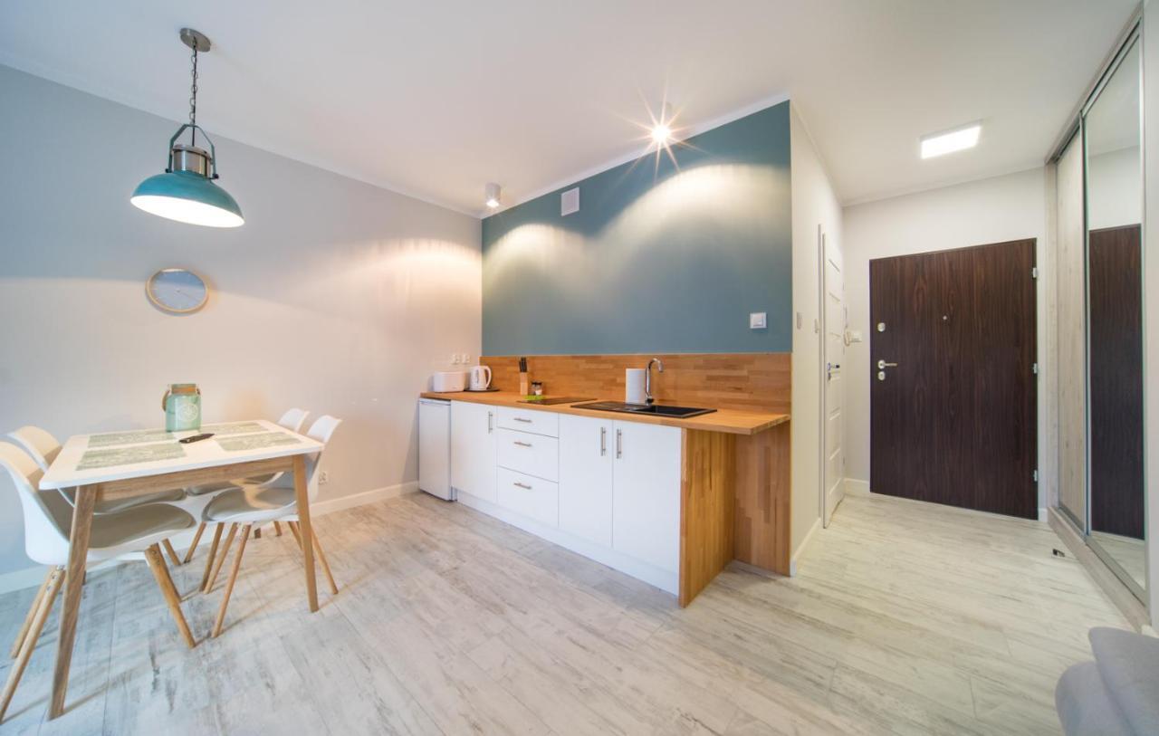 Apartamenty Pod Zaglami Дзивновек Экстерьер фото