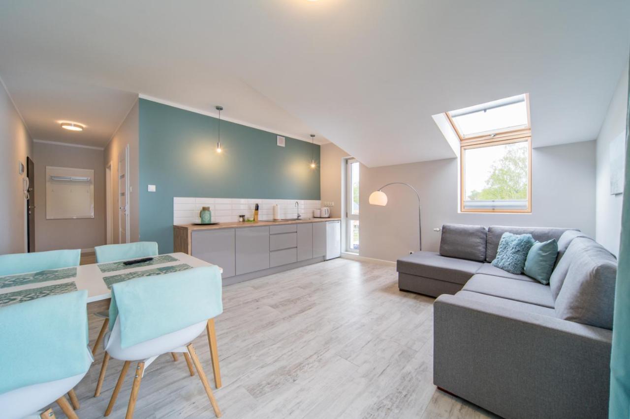Apartamenty Pod Zaglami Дзивновек Экстерьер фото