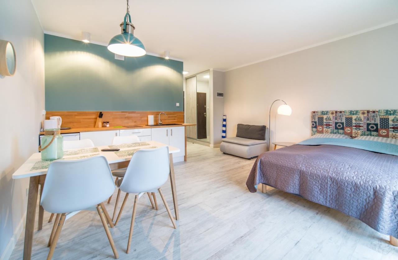 Apartamenty Pod Zaglami Дзивновек Экстерьер фото