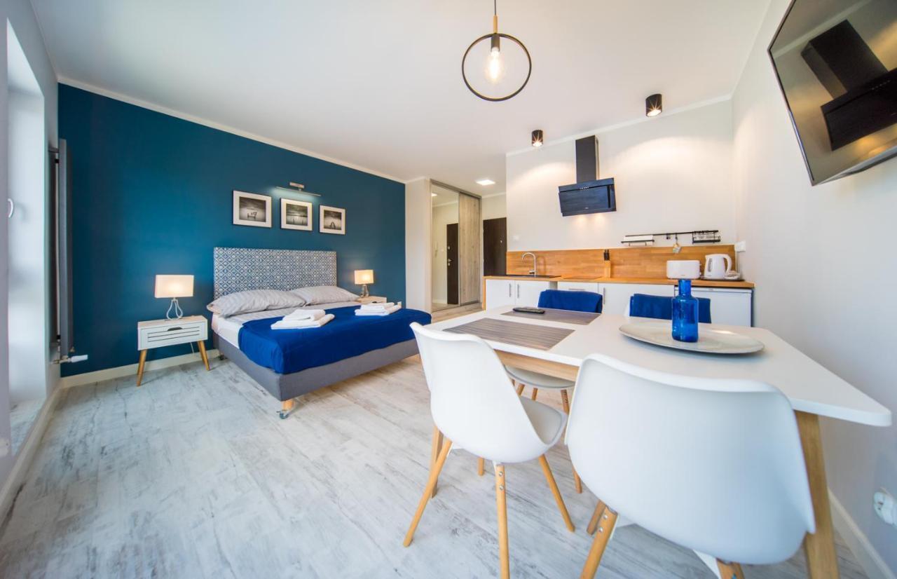 Apartamenty Pod Zaglami Дзивновек Экстерьер фото